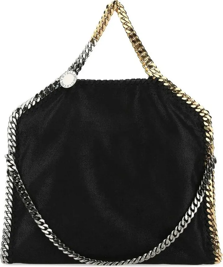 Stella McCartney Falabella Chain-Linked Tote Bag