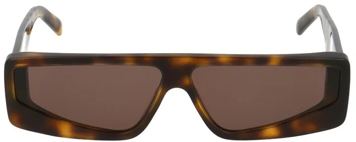 Courrèges Eyewear Rectangle Frame Sunglasses