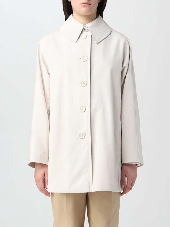 Coat woman Aspesi