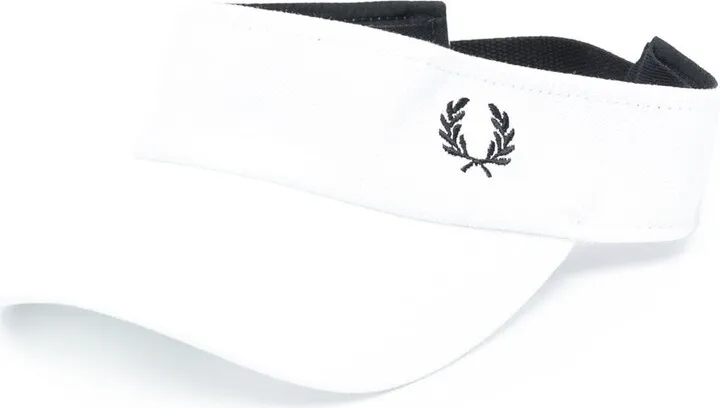 Pique Tennis Visor Hat