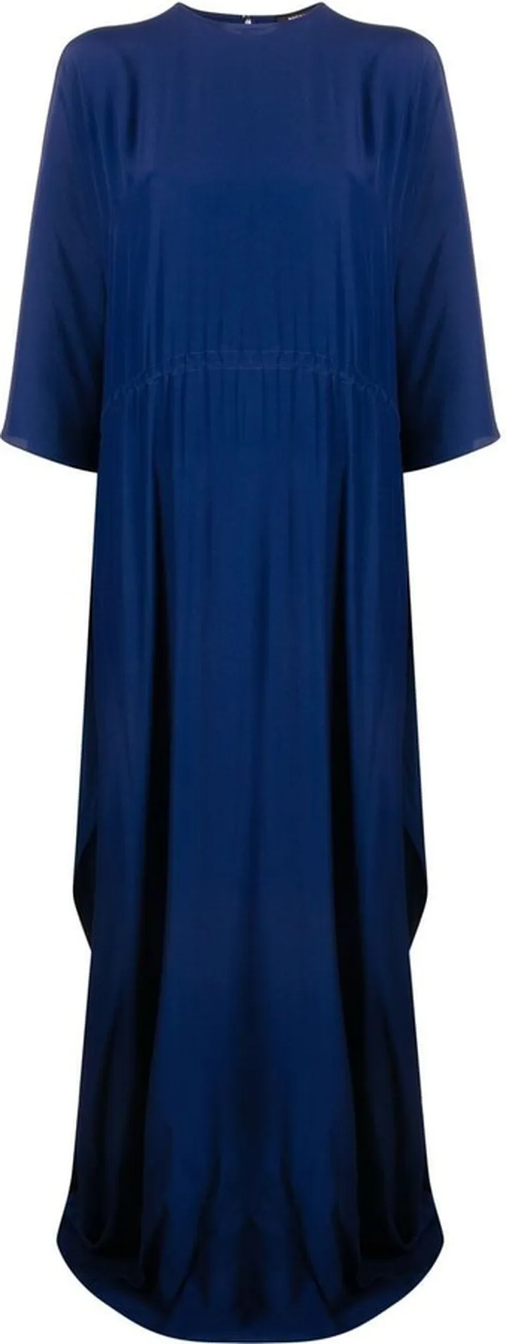 Elasticated-Waist Dress