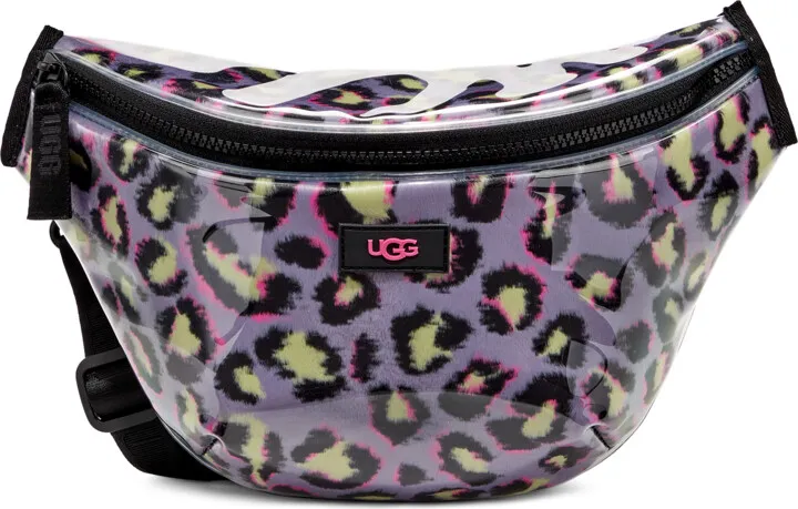 Nasha Belt Bag Clear