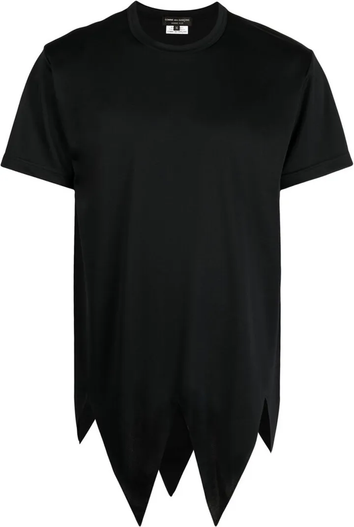 cut-out-detail T-shirt