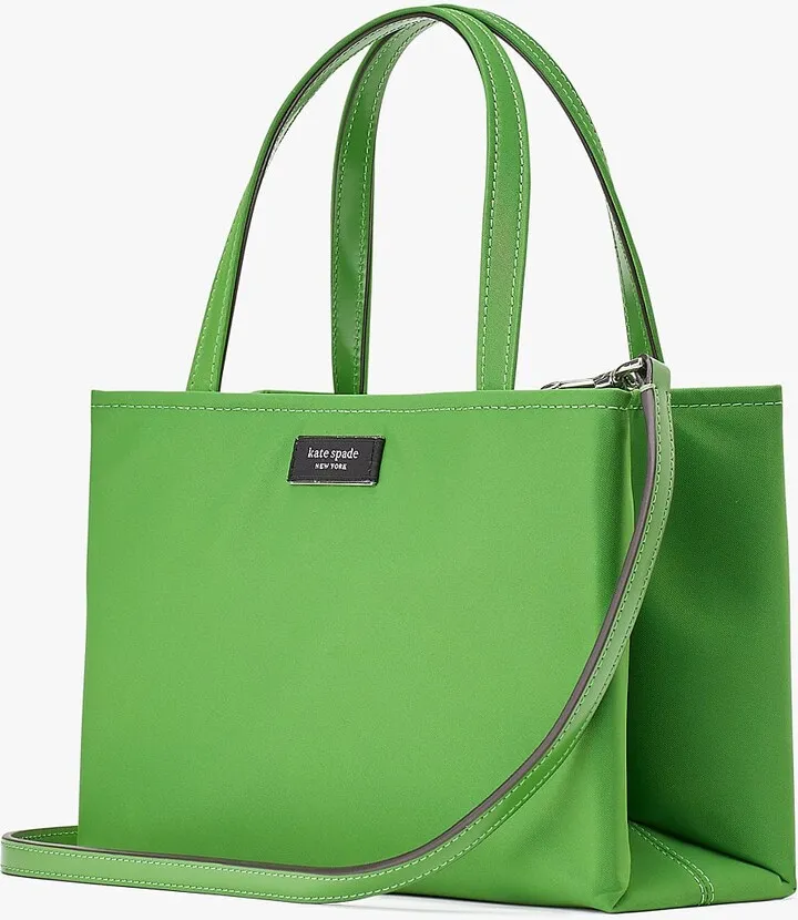 Kate Spade Sam Icon Ksnyl Nylon Small Tote