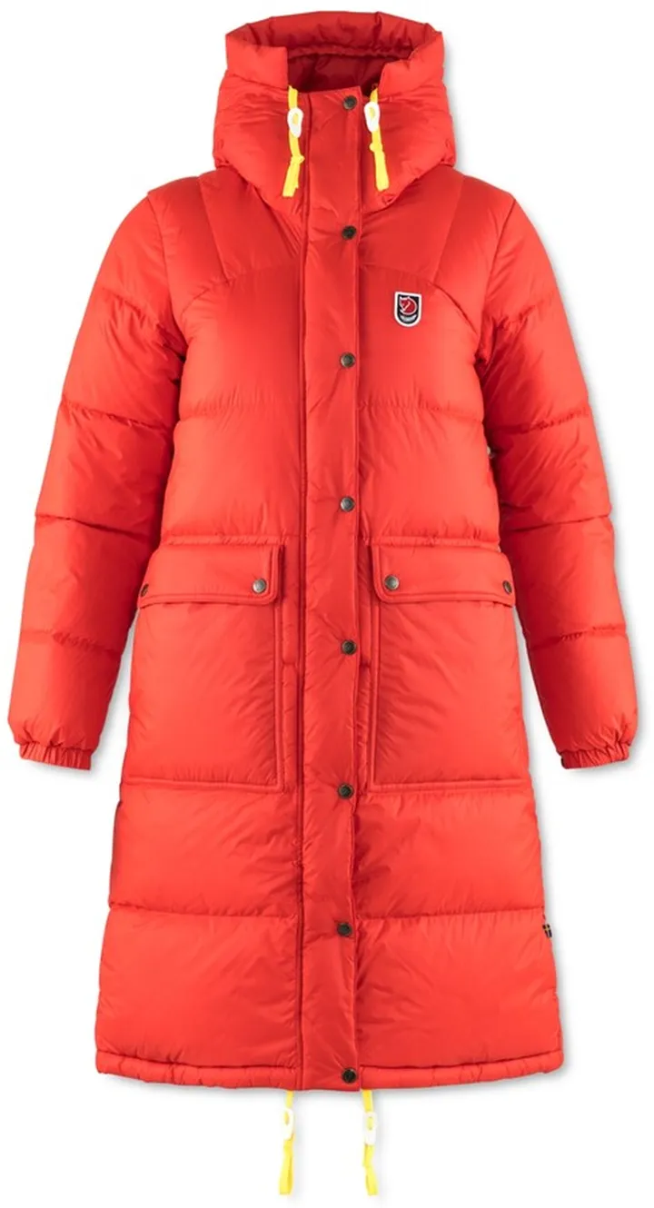 Fjallraven Expedition Hooded Down Parka