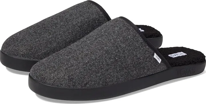 TOMS Harbor (Black 1) Men's Shoes