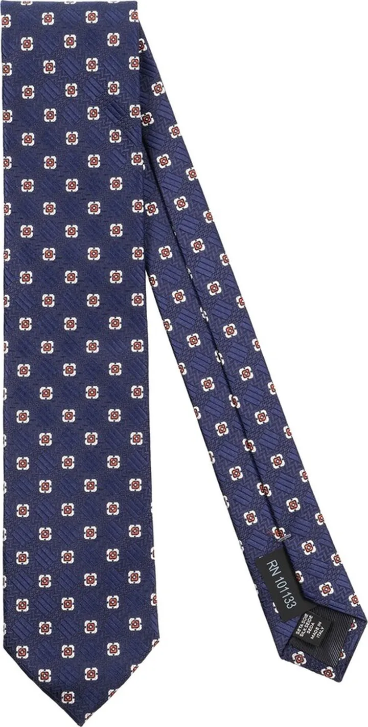 Ties & Bow Ties Blue