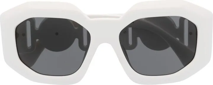 Medusa Biggie square-frame sunglasses