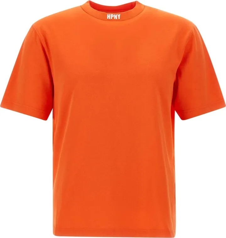 hpny Emb Tee Cotton T-shirt