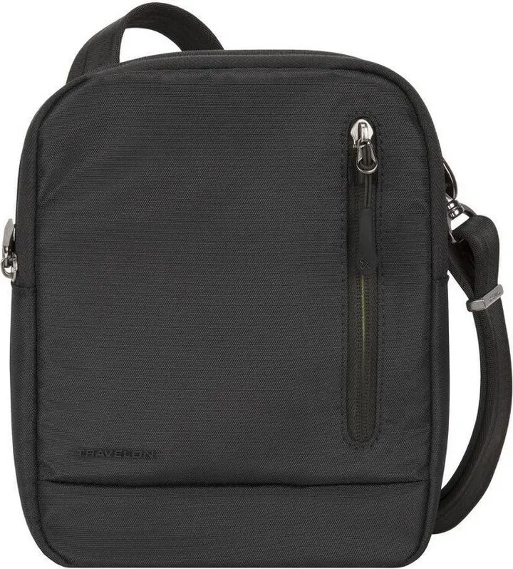 Travelon Anti-Theft Small Urban Crossbody Bag - Black