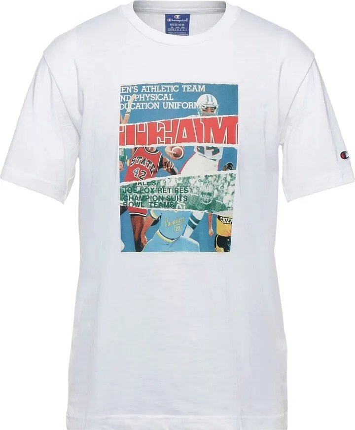 T-shirt White