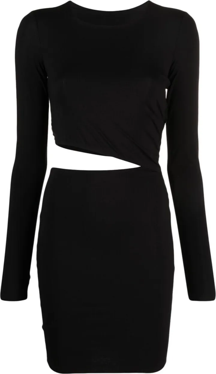 x N21 Sue midi dress