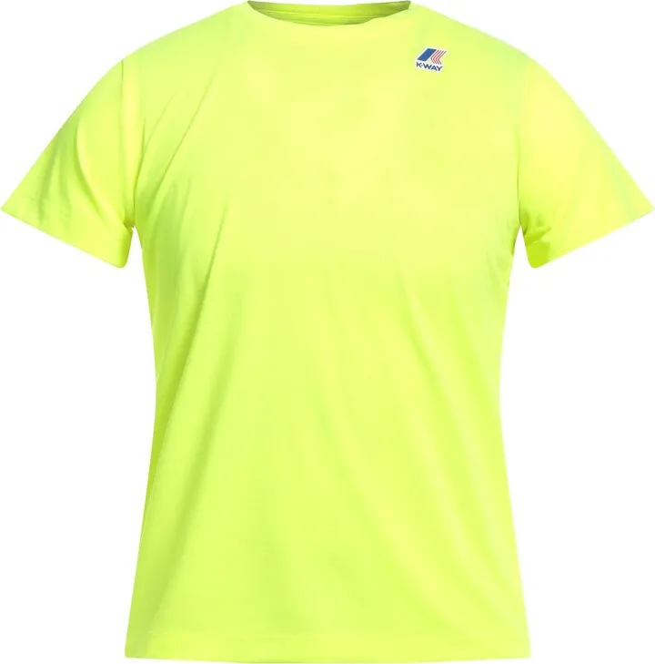 T-shirt Yellow