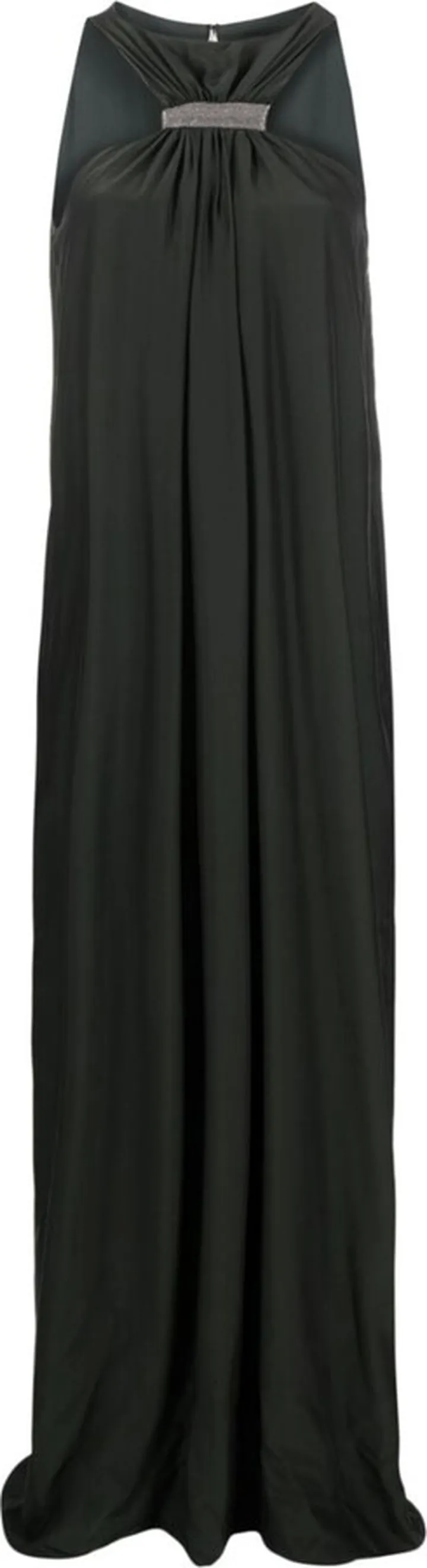 Sleeveless Long Dress