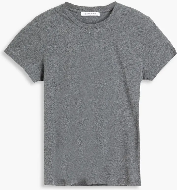 Solly cotton-jersey T-shirt