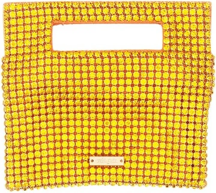 Cult Gaia Lucinda Nano Mini Tote Bag