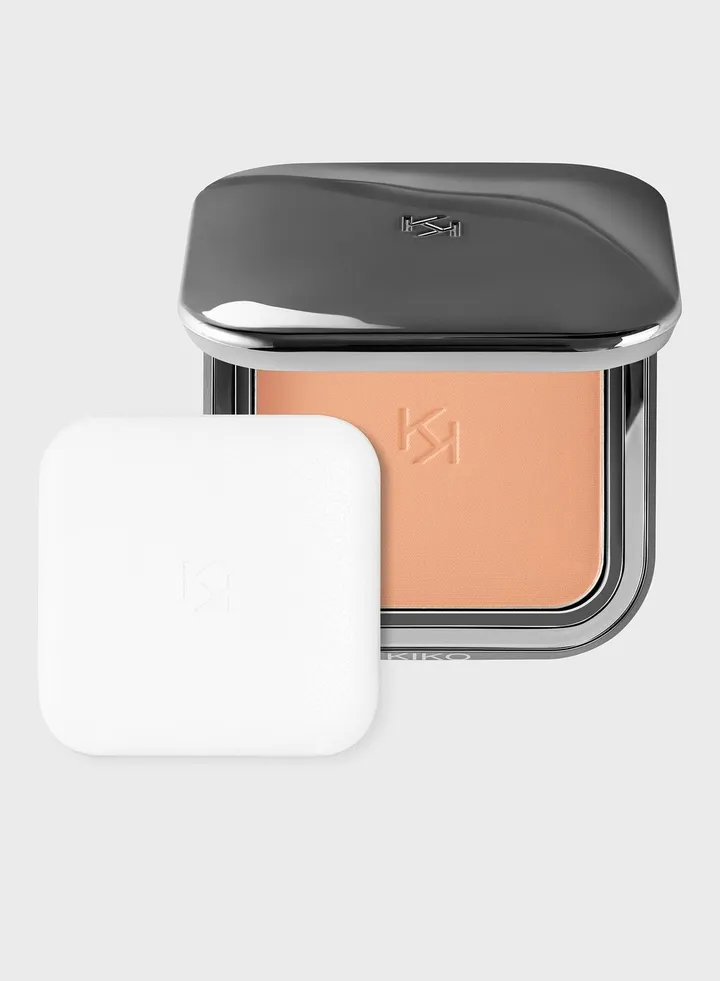 Matte Fusion Pressed Foundation Powder 02