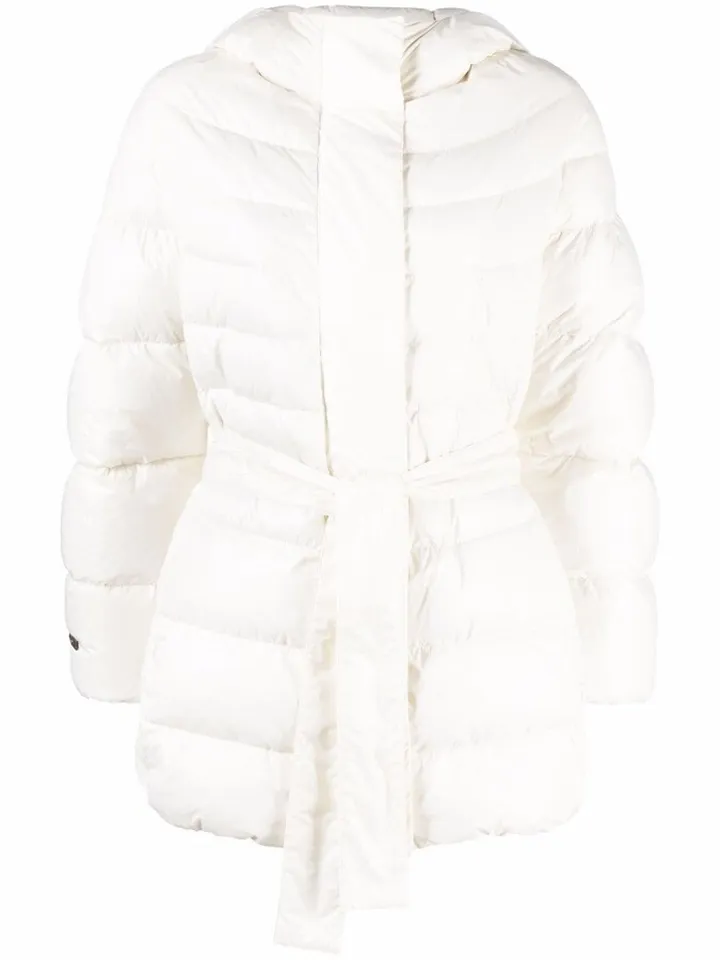 Hooded Puffer Jacket