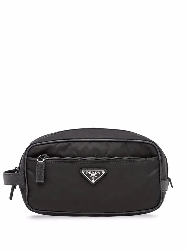 Re-Nylon wash bag