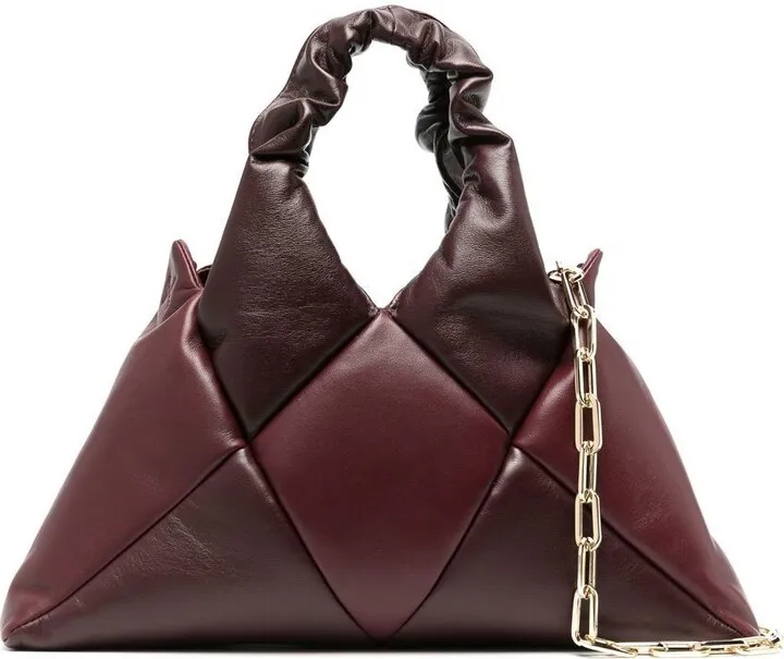 Didi quilted tote bag