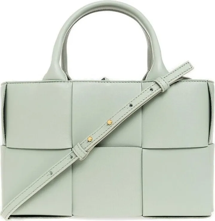Bottega Veneta Arco Mini Shopper Bag