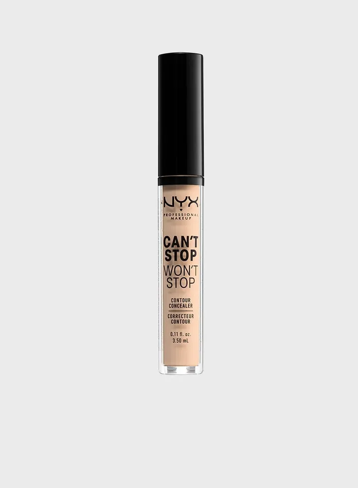 Can't Stop Won't Stop Contour Concealer - Vanilla - 6