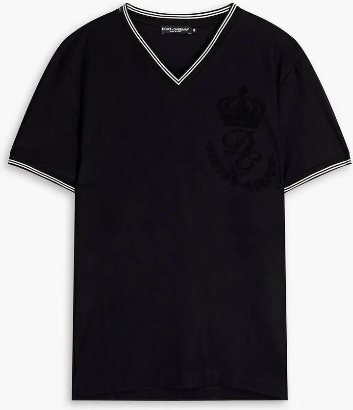 Cotton-jersey T-shirt