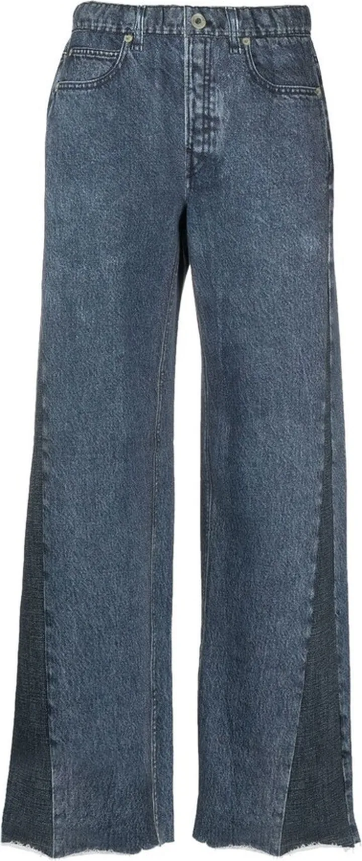Miramar wide-leg jeans