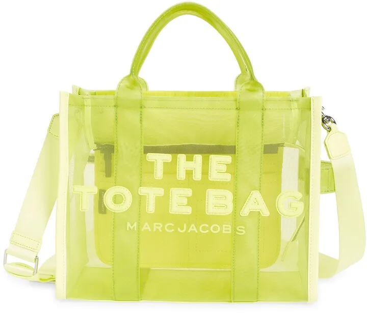 The Medium Mesh Tote Bag