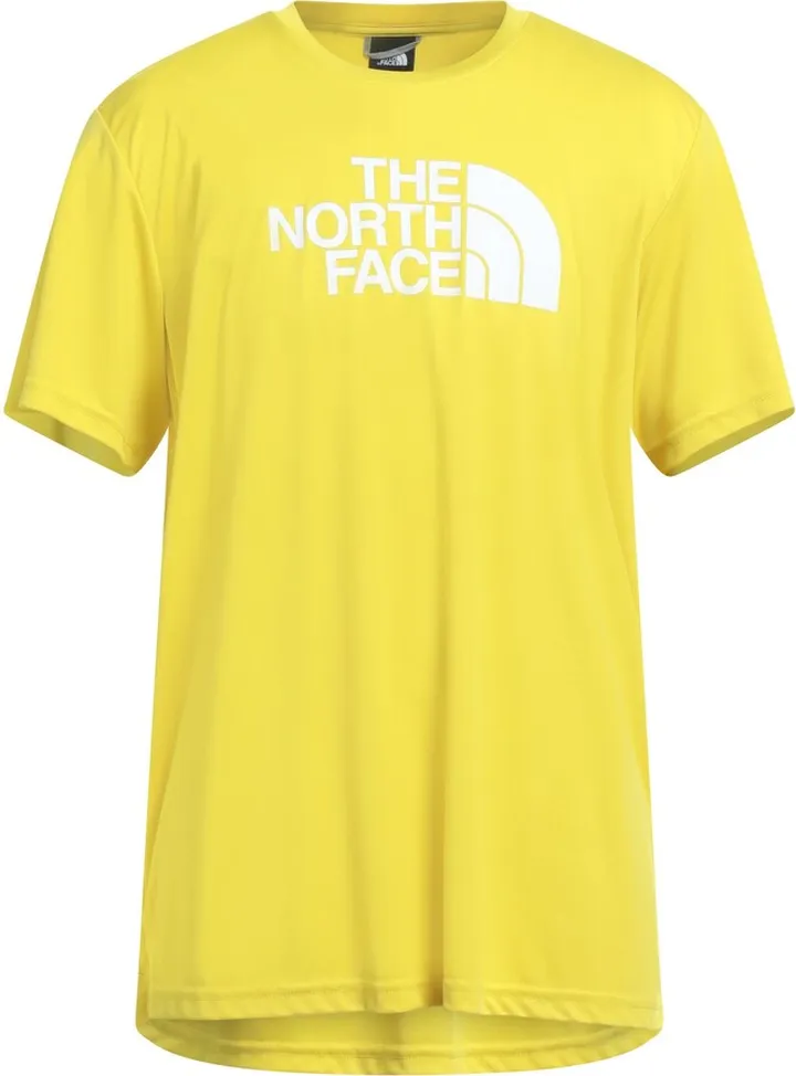 T-shirt Yellow