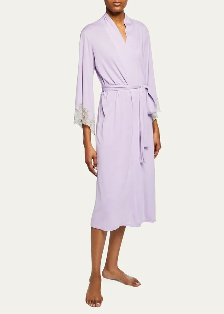 Luxe Shangri-La Knit Robe