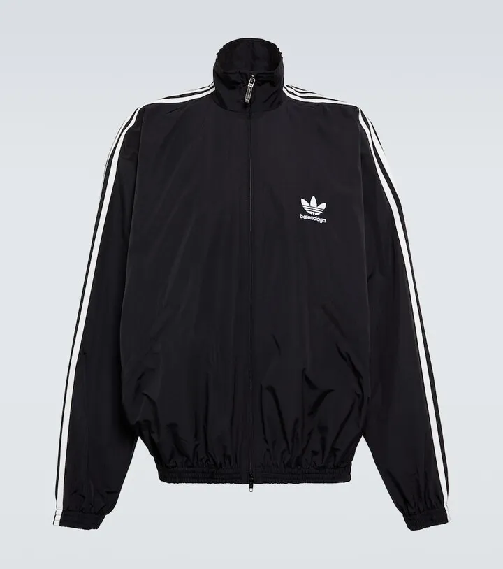 x Adidas track jacket