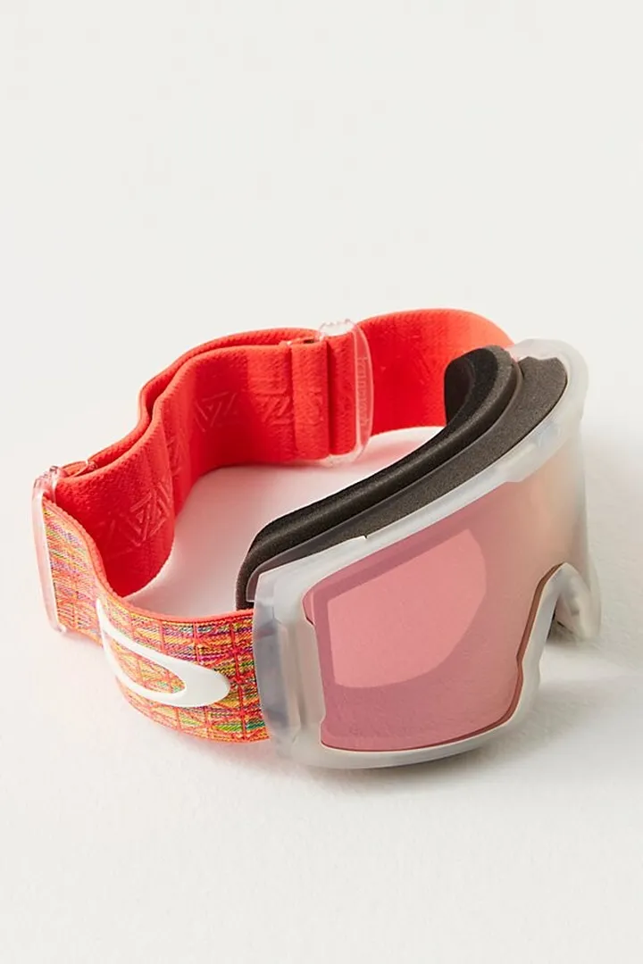 Oakley Line Miner Olympic Goggles by Oakley at Free People