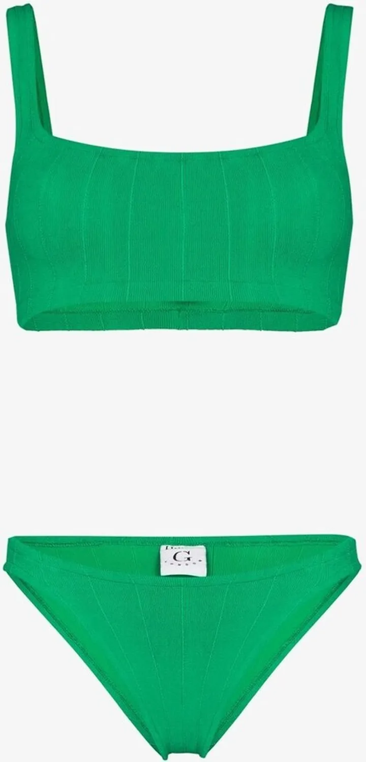 Green Helena Nile Bikini