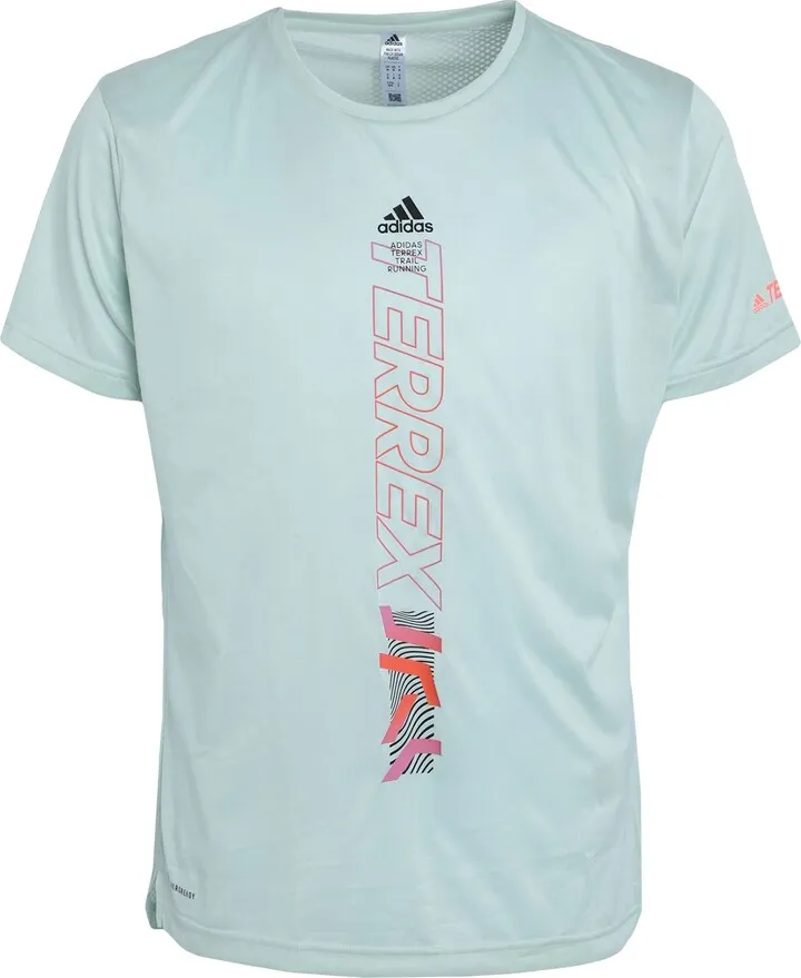 Terrex Agravic T-shirt T-shirt Light Green