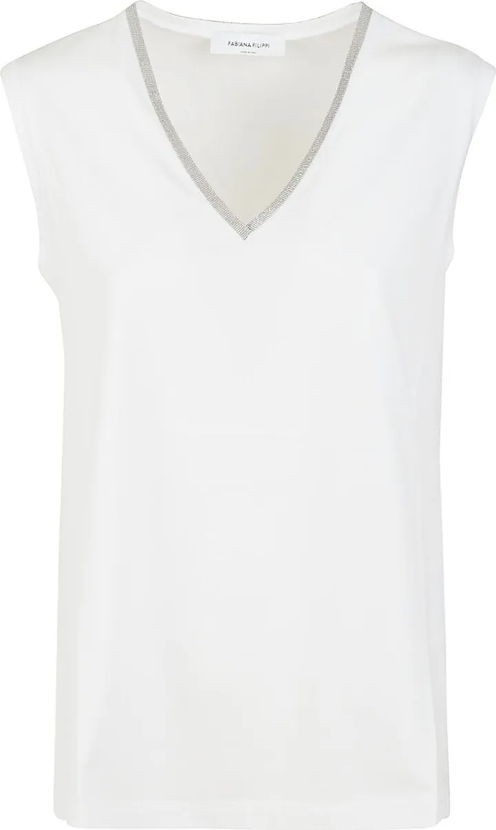 V-neck Jumper
