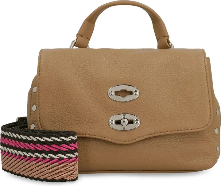 Postina Baby Leather Handbag