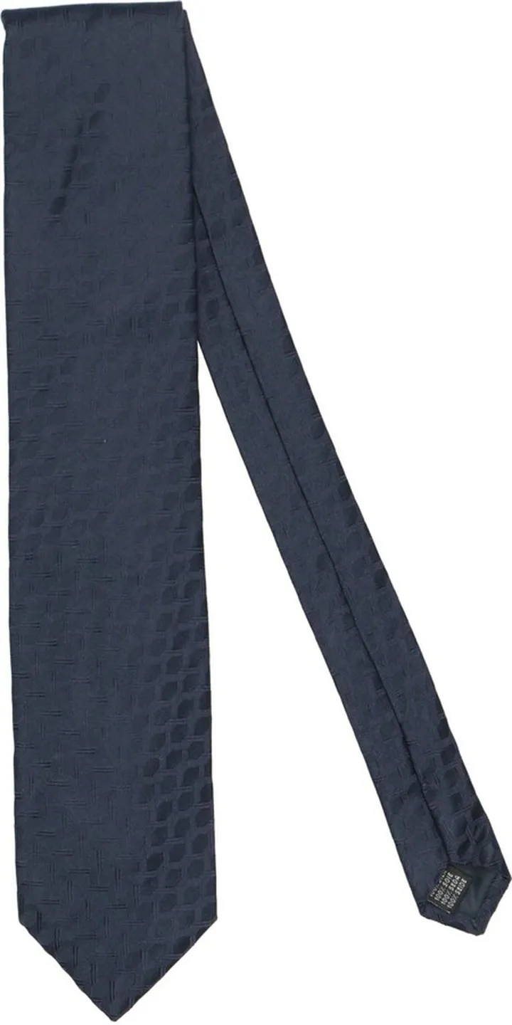 Ties & Bow Ties Midnight Blue