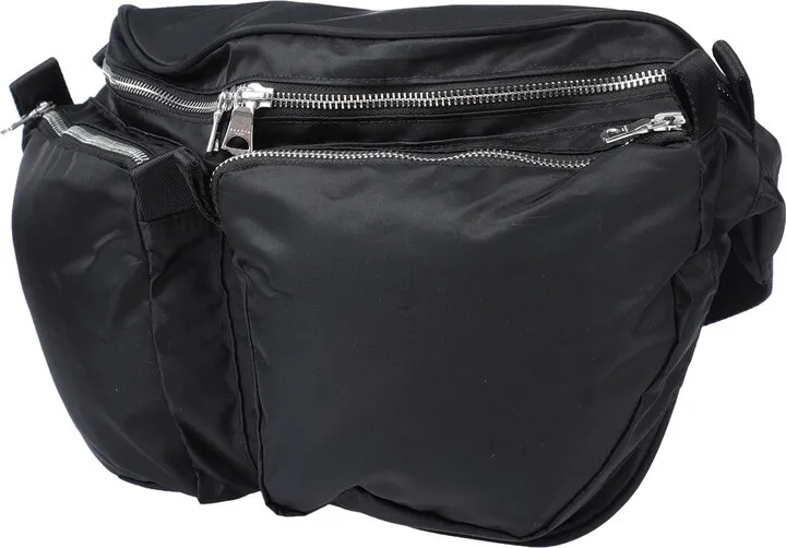 Bum Bag Black