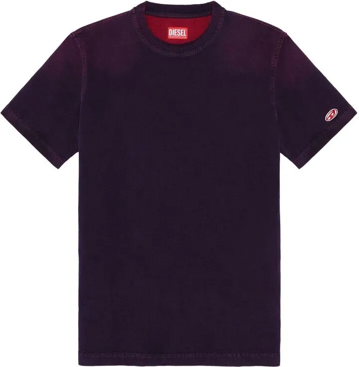 Lunar New Year Capsule x denim T-shirt