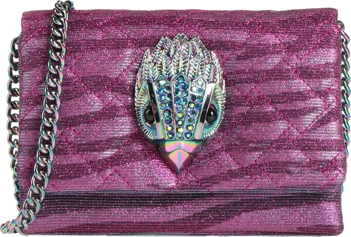 Cross-body Bag Mauve
