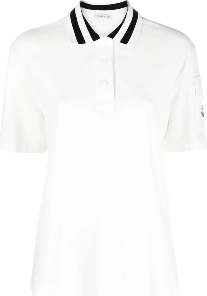 Cotton Polo Shirt