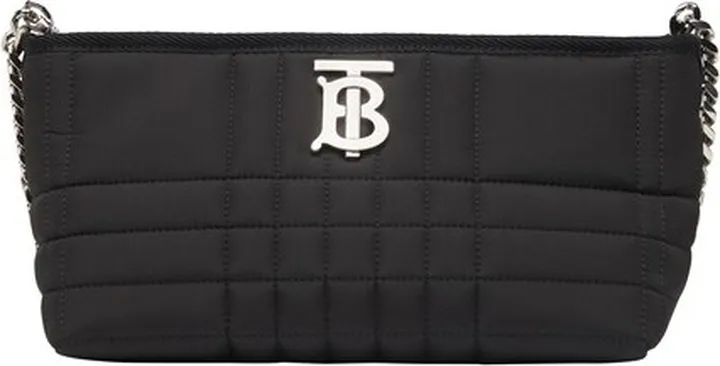 Lola quilted leather bag
