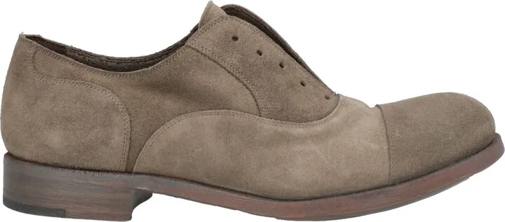 Lace-up Shoes Grey