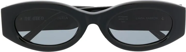 Round Frame Sunglasses