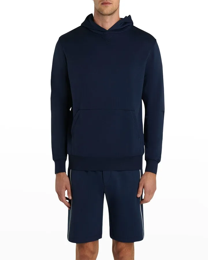 Men's Comfort Knit Hoodie