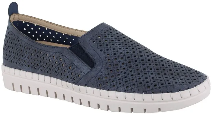 Easy Street Women's Fresh Slip On Sneakers Women's Shoes
