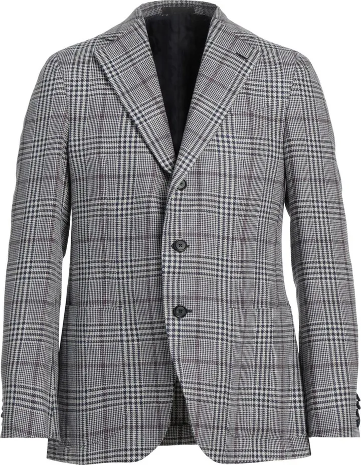 Suit Jacket Midnight Blue