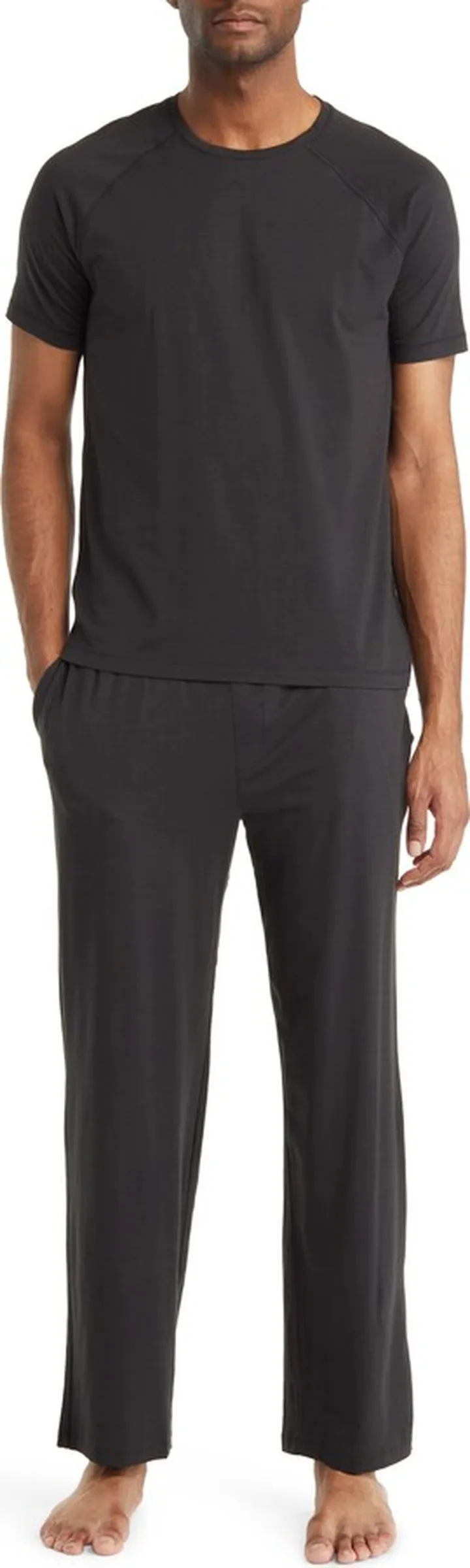 Men's Essential Knit Pajamas