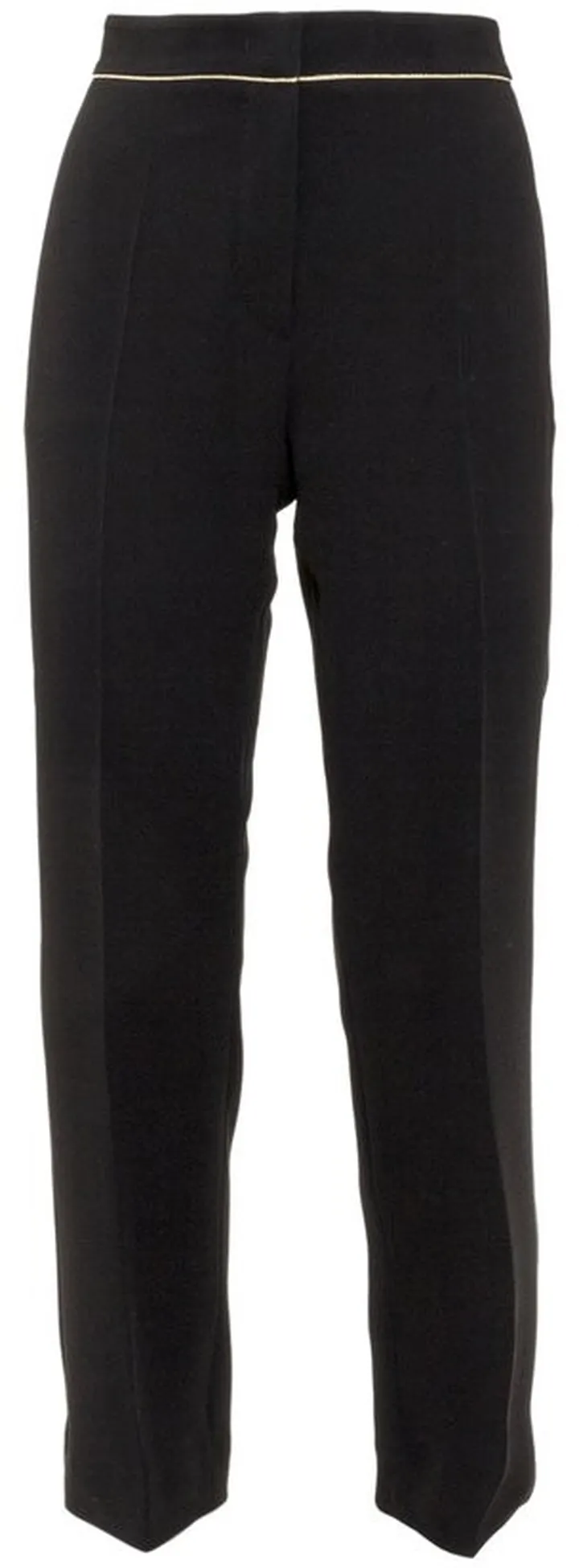 Max Mara Cady Cropped Trousers